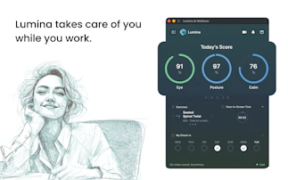 Lumina AI Wellness